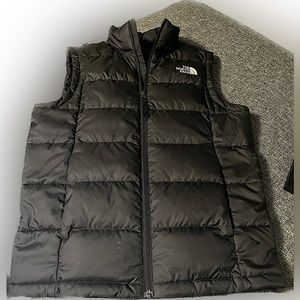 Men’s North Face Puffer Vest